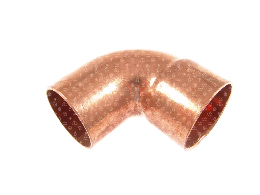 koleno měděné 90 st  a/i  54 mm